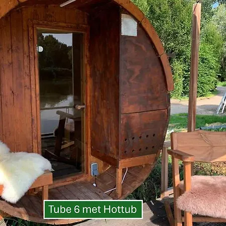 Chalet Landgoed Vidaa