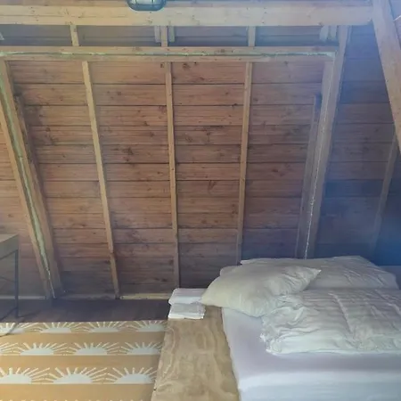 Landgoed Vidaa Horská chata Bergschenhoek