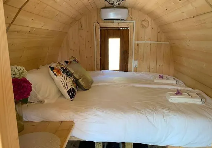 Chalet Landgoed Vidaa Bergschenhoek