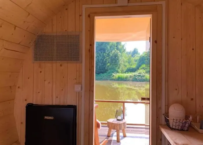 Landgoed Vidaa Chalet