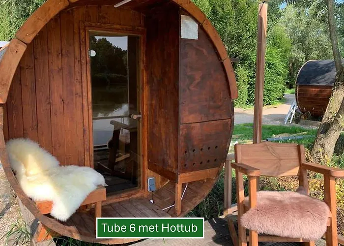 Chalet Landgoed Vidaa