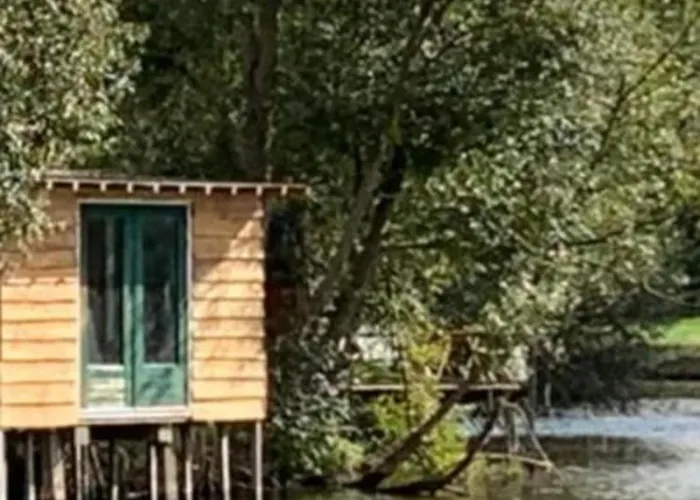 Landgoed Vidaa Chalet