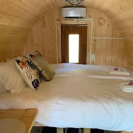 Alpehytte Landgoed Vidaa Bergschenhoek