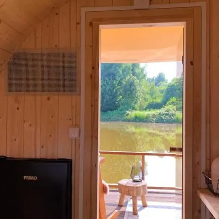 Landgoed Vidaa Alpehytte