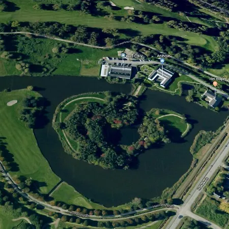 Landgoed Vidaa Alpehytte Bergschenhoek