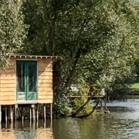 Landgoed Vidaa Domek alpejski