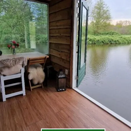 Alpehytte Landgoed Vidaa *