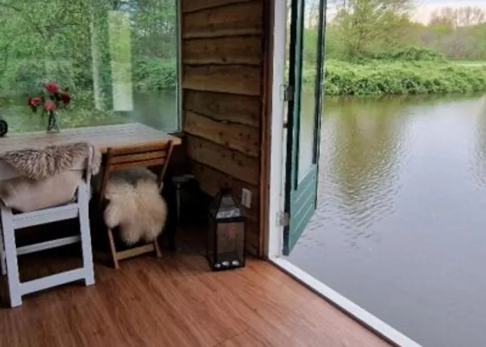 샬레 Landgoed Vidaa *